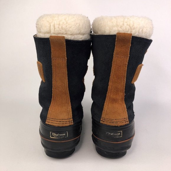 LaCrosse Waterproof Winter Snow Boots 7 - Picture 6 of 12